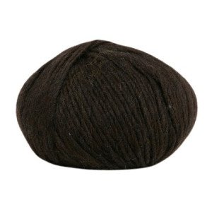  Hjertegarn Incawool Garn Farge 1203 Brun