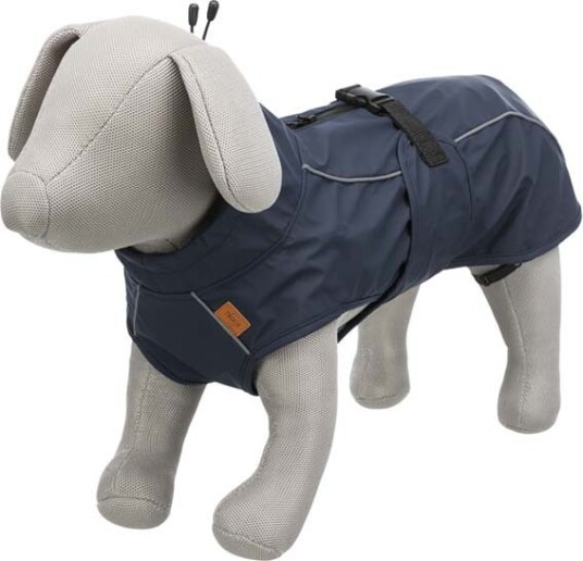 BE NORDIC Husum Regndekken for Hund 40 cm - Vanntett og Vindtett med Reflekselementer BE NORDIC Husum Regndekken for Hund 40 cm - Vanntett og Vindtett med Reflekselementer