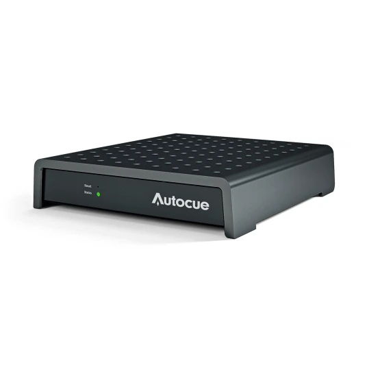 Autocue IP to 2xSDI converter Autocue IP to 2xSDI converter