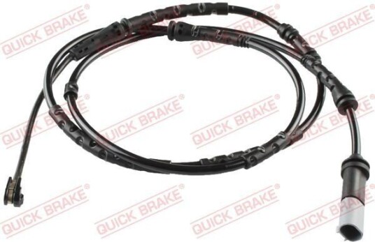 Slitasjevarsler bremseklosser QUICK BRAKE WS 0304 A Slitasjevarsler bremseklosser QUICK BRAKE WS 0304 A