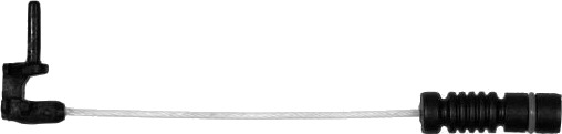 Slitekontakt bremsekloss HELLA 8DK 355 250-601