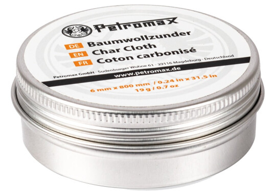 Petromax Char Cloth NoColour OneSize