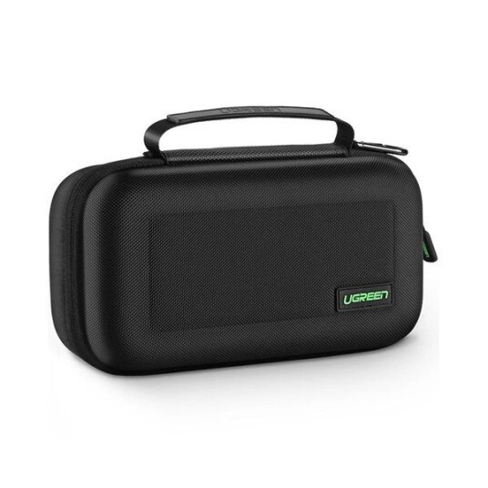 Reiseveske kompatibel med Nintendo Switch   Svart