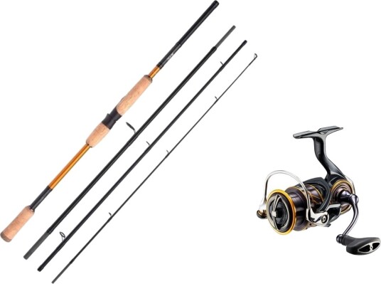Shimano Stc Ax Spinning Multi 240 270 3 14g/Daiwa Caldia Lt 2000d Shimano Stc Ax Spinning Multi 240 270 3 14g/Daiwa Caldia Lt 2000d