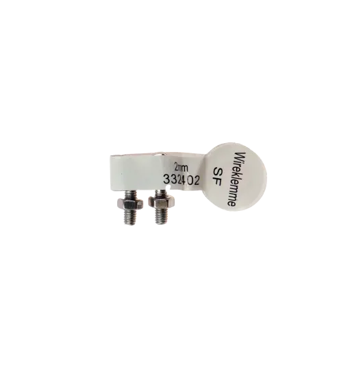 CAL Wireklemme Syrefast 3 mm CAL Wireklemme Syrefast 3 mm