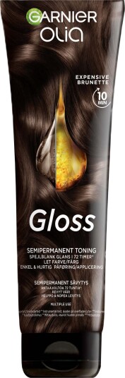 Garnier Olia Semi-Permanent Toning Expensive Brunette