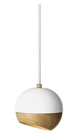 Mater Ray Taklampe Hvit Medium Mater Ray Taklampe Hvit Medium