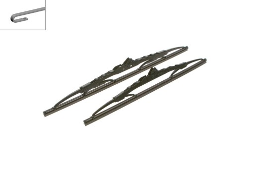 Viskerblad BOSCH 3 397 001 472 Viskerblad BOSCH 3 397 001 472