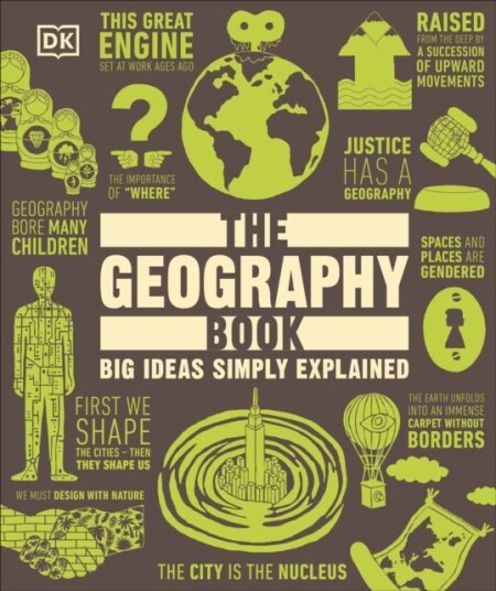 The Geography Book The Geography Book