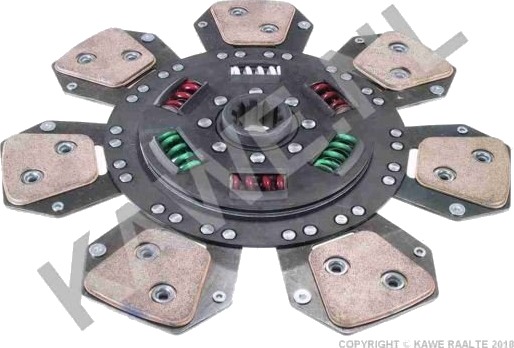 Clutchplate KAWE 3226 Clutchplate KAWE 3226