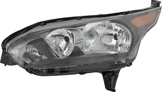DIEDERICHS 1455783 Frontlykter