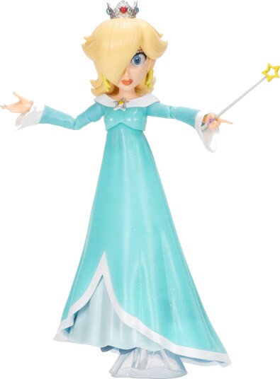 Super Mario Figur Nintendo Super Mario Film 2 Rosalina Super Mario OneSize Lekefigur Super Mario Figur Nintendo Super Mario Film 2 Rosalina Super Mario OneSize Lekefigur