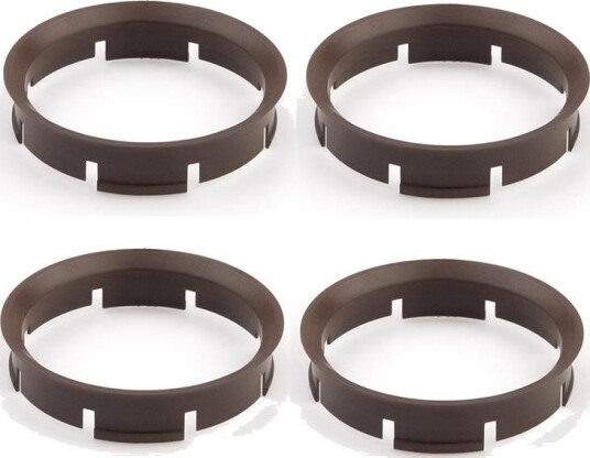 ALUTECHNIK 24857 Sentreringsring, felg