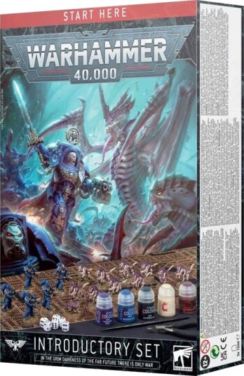 Warhammer 40K - Introductory Set