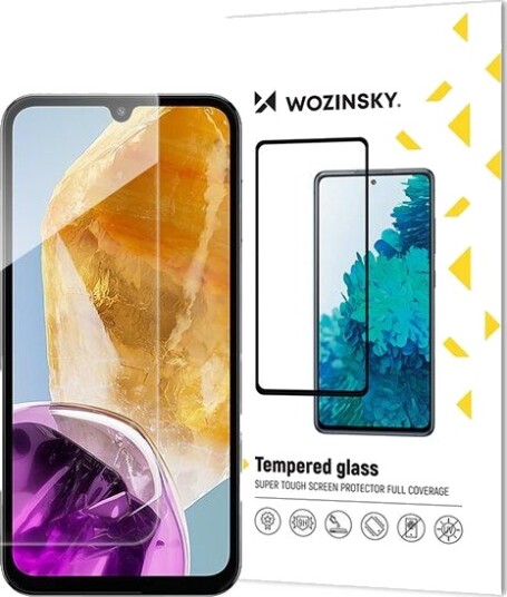 Wozinsky Tempered Glass for Samsung Galaxy M15