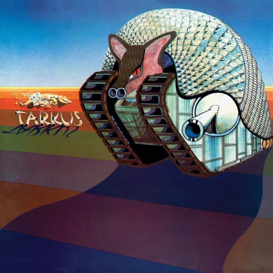 Emerson, Lake & Palmer Tarkus LP/Vinyl Emerson, Lake & Palmer Tarkus LP/Vinyl