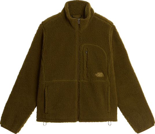The North Face Men"s Extreme Pile 2 Jacket Caraway Seed L