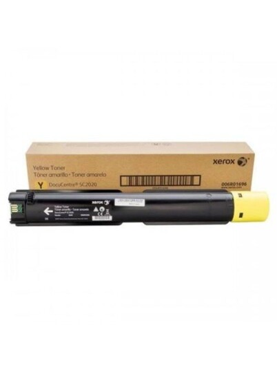 Xerox - yellow - original - toner cartridge - Laser toner Yellow Xerox - yellow - original - toner cartridge - Laser toner Yellow