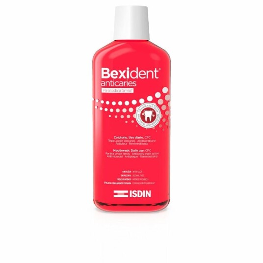 Isdin Munnskyll 10 Ml Bexident Anti Karies 500