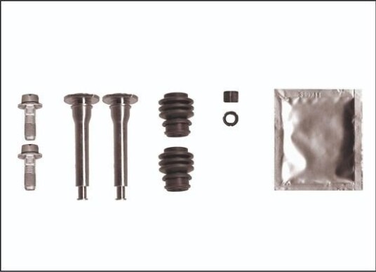 Føringshylsesett bremsecaliper MAPCO 146117