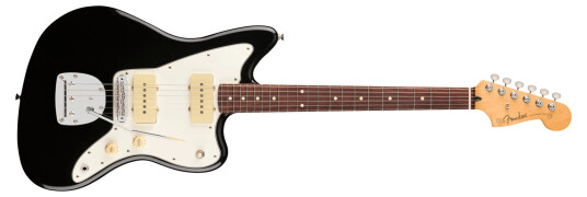 Fender Player II Jazzmaster RW Black