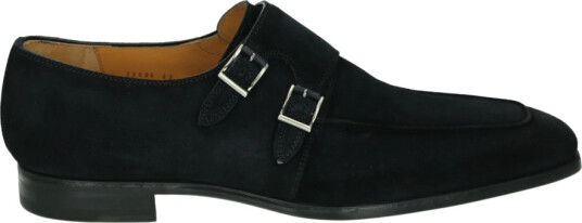 Magnanni Herre Sko Blå 44 1/2 EU, Magnanni Herre Sko Blå 44 1/2 EU,