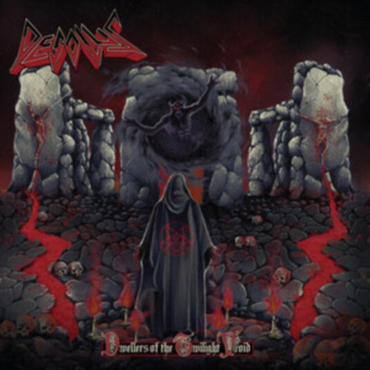 Desolus Dwellers Of The Twilight Void CD
