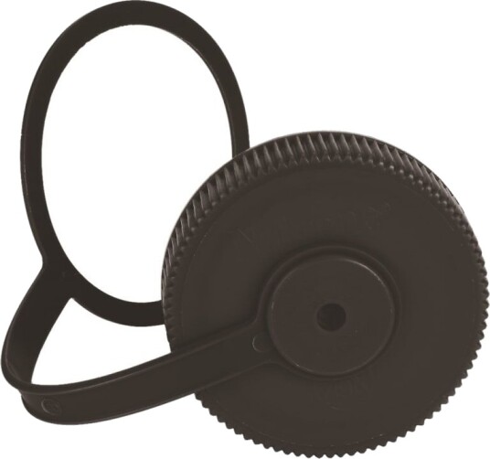 Nalgene Cork 63mm For All 1l Wide Mouth OneSize, Black