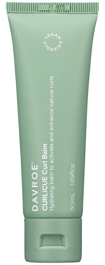 DAVROE CURLiCUE Curl Balm 50 ml