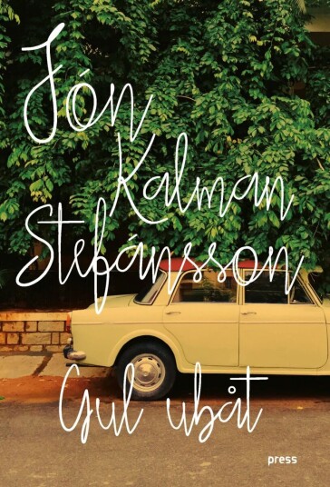 Gul Ubåt Av Jón Kalman Stefánsson
