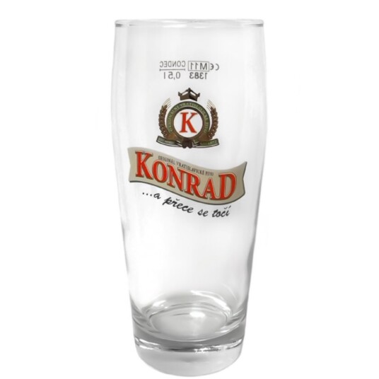 Konrad ølglass 50 cl Konrad ølglass 50 cl