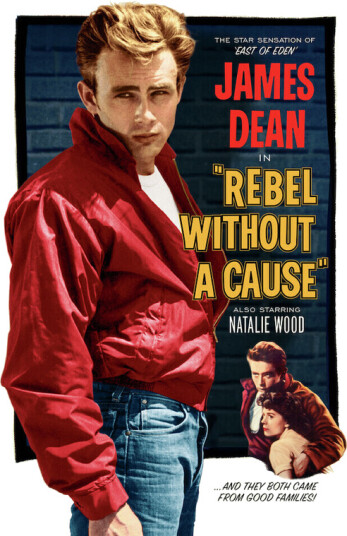 Rebel Without A Cause DVD