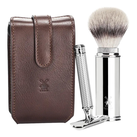 Mühle reisebarbersett Mühle reisebarbersett