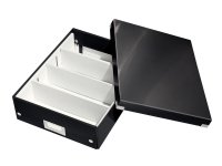 Organizer bokser Klikk & Lagre Medium sortering Organizer bokser Klikk & Lagre Medium sortering