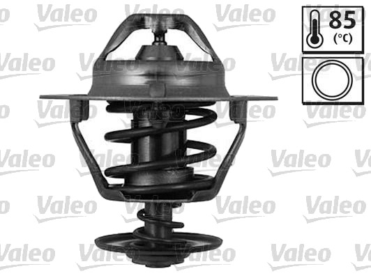 Termostat, kjølemiddel VALEO 820555