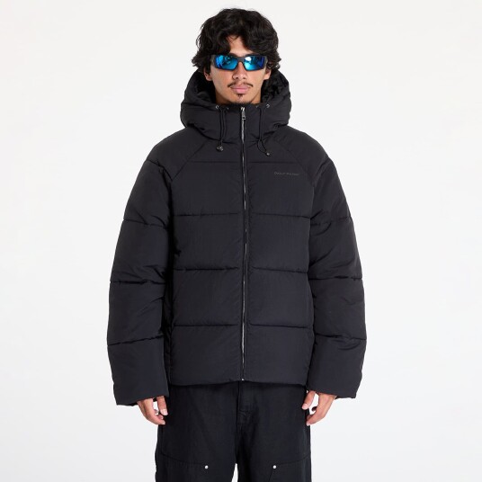 Daily Paper Relaxed Puffer - Black - XL