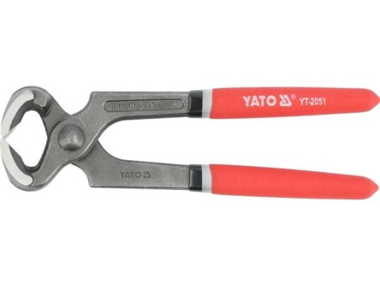 Yato YT-2051 Jernbindertang med Skumhåndtak 175 mm