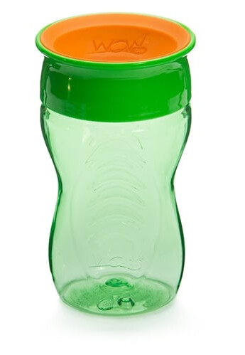 WOW Cup Kids Tritan - Grønn WOW Cup Kids Tritan - Grønn