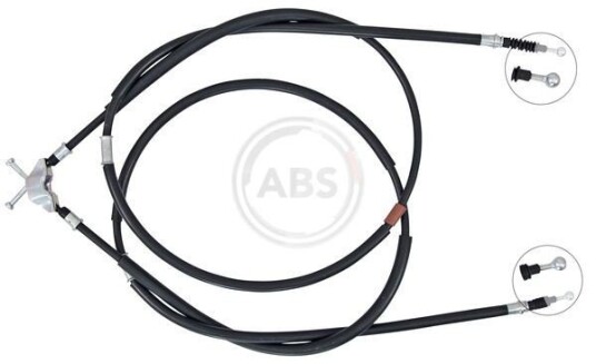 Tautrekk, håndbremse A.B.S. K16500 Tautrekk, håndbremse A.B.S. K16500