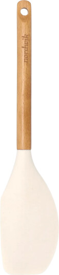 Nordwik Nordwik slikkepott 29 cm bøk Krem Nordwik Nordwik slikkepott 29 cm bøk Krem