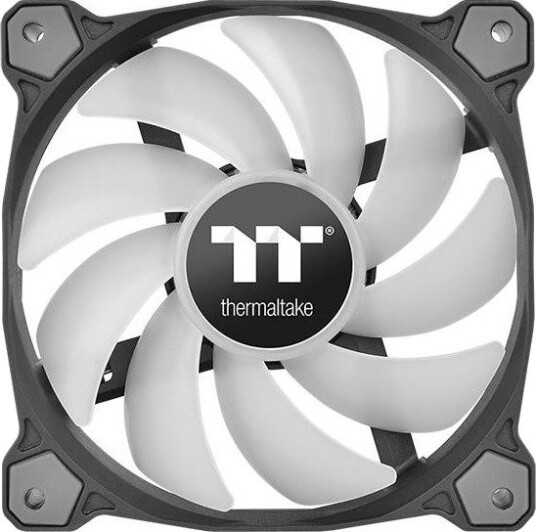 Thermaltake Pure Plus 14 RGB TT Premium Edition CPU-vifte 14 cm Svart/Grå Thermaltake Pure Plus 14 RGB TT Premium Edition CPU-vifte 14 cm Svart/Grå