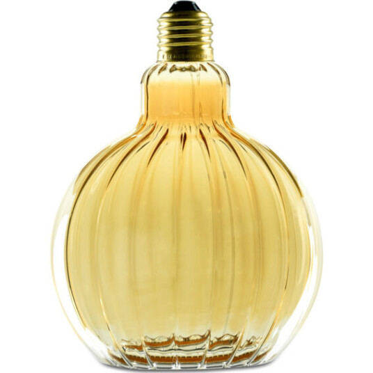 Segula LED Floating Globe 125 Straight Gold 2200K E27 - 60909