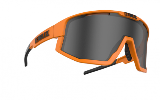 Bliz Vision Matt Orange