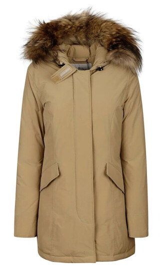 Woolrich Vinterjakker Brun L , M , Xl
