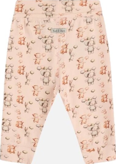 Hust & Claire Luca Leggings Apricot (68 / 6 mnd)
