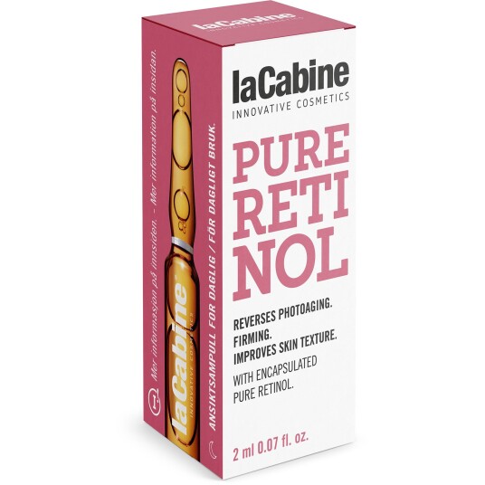 Lacabine Pure Retinol Face Ampoule Lacabine Pure Retinol Face Ampoule