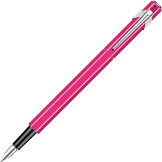 Caran d’Ache 849 Fluo Line M Rosa Fyllepenn