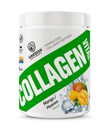 Collagen Vital 400g Mango Heaven Collagen Vital 400g Mango Heaven