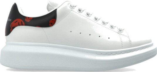 Alexander McQueen Dame Sko Hvit 36 1/2 EU, Alexander McQueen Dame Sko Hvit 36 1/2 EU,