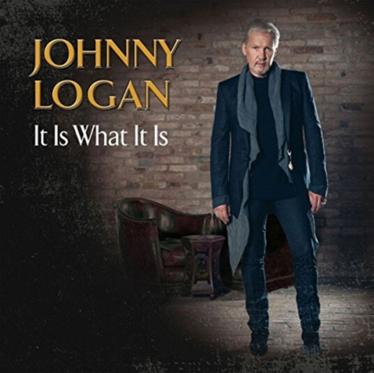 Johnny Logan It Is What It Is CD